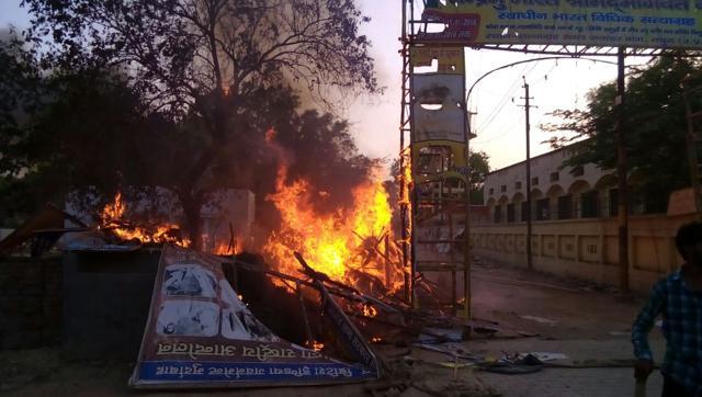 22killedinclashesduringdriveagainstencroachmentinmathura